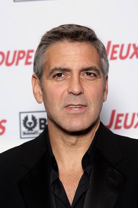 George Clooney