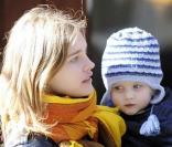 Natalia Vodianova et sa famille... Justin Portman son mari, et fille Neva 