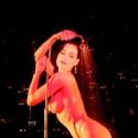 Dita Von Teese, sa carrière passe avant les hommes... elle revient au Crazy Horse !