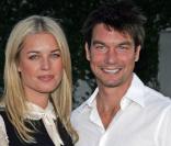 Rebecca Romijn et Jerry O'Connell