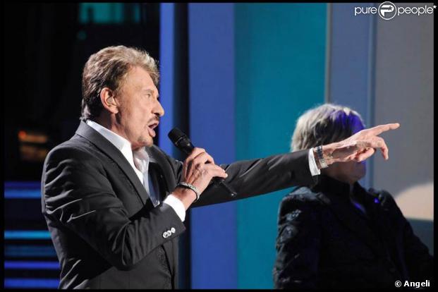 Johnny Hallyday
