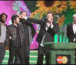 Le groupe Elbow a remporté le Brit Award du meilleur groupe britannique !
