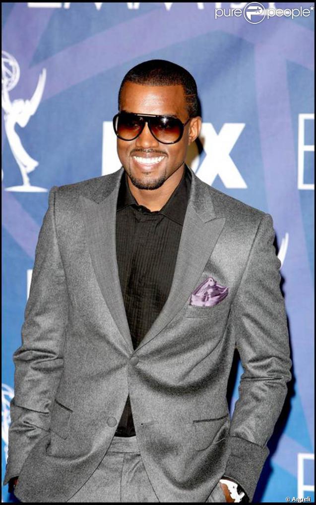 Kanye West a reçu le Brit Award du meilleur artiste international masculin ! 