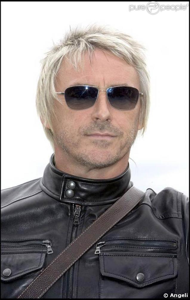 Paul Weller a remporté le Brit Awards 2009 du meilleur artiste masculin britannique de l'année ! 