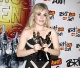 Duffy est ses trois Brit Awards ! 