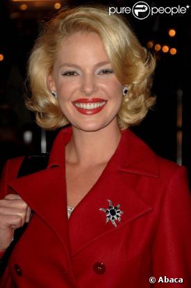 Katherine Heigl