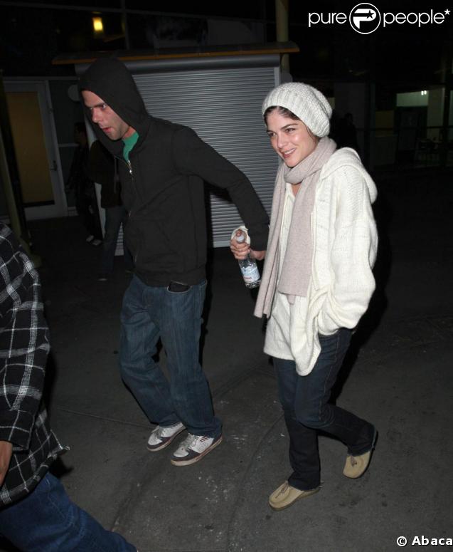 Selma Blair et son nouveau compagnon