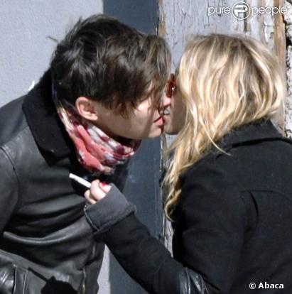 Mary-Kate Olsen et Nate Lowman