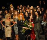 Défilé Vivienne Westwood, à la Fashion Week de Londres ! 21/02/09