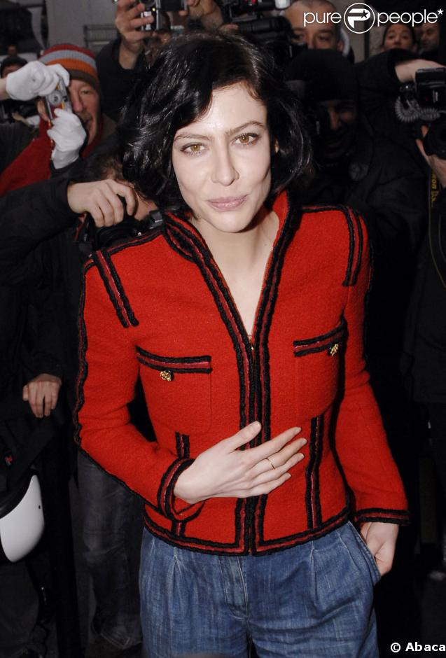 Anna Mouglalis 