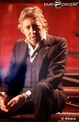 Serge Gainsbourg