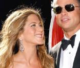 Jennifer et Brad