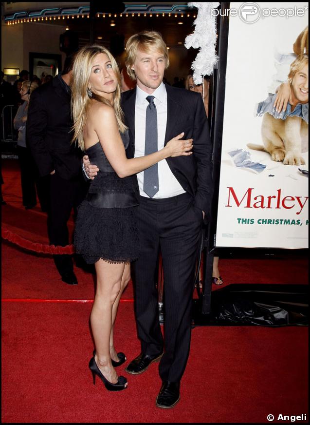 Jennifer Aniston et Owen Wilson viendront bientôt faire la promotion de leur film commun 
