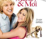 Marley et Moi : dernier film de Jennifer Aniston et Owen Wilson 