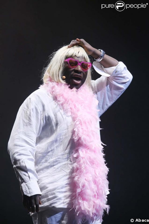 Mouss Diouf