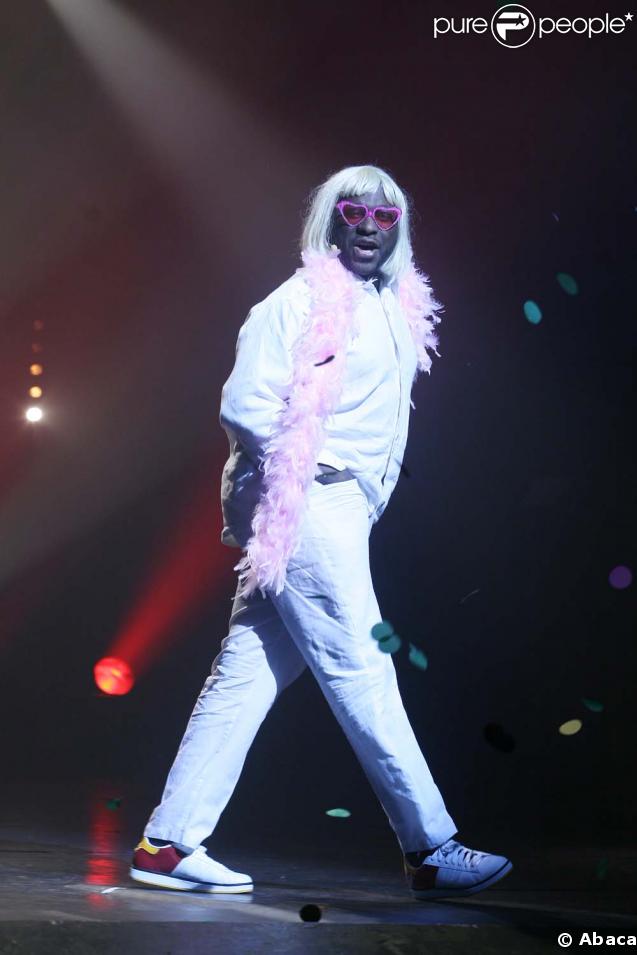 Mouss Diouf