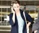 Keri Russell, un look top, mais des chaussures bof...