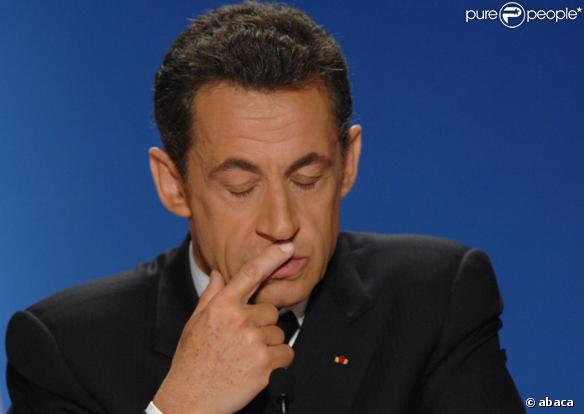 Nicolas Sarkozy hospitalisé trois jours après son divorce