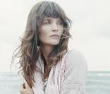 Helena Christensen et sa robe ODD MOLLY