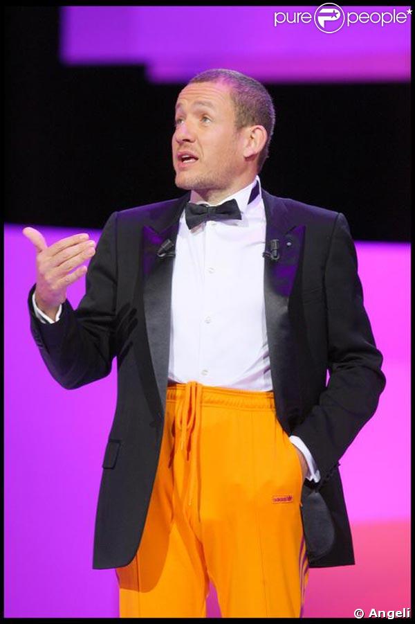 Dany Boon visite surprise aux César...