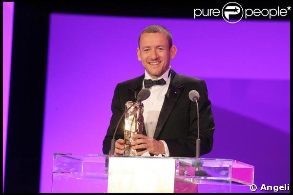 Dany Boon visite surprise aux César...