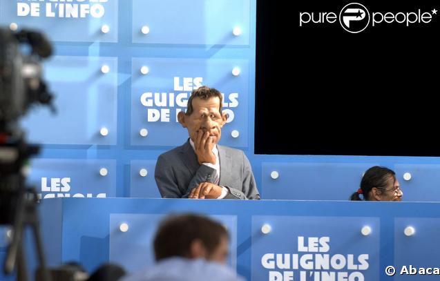 Les Guignols de l'info
