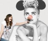 Keira Knightley pour Comic Relief et l'opération Nez rouge
