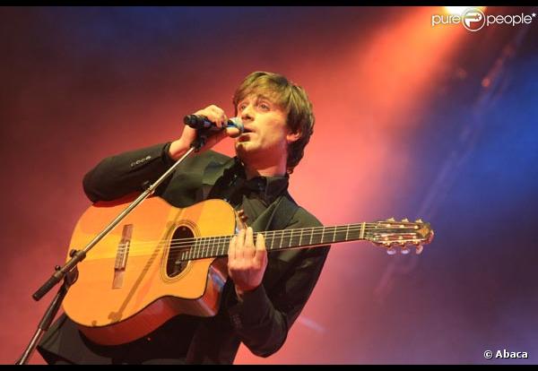 Thomas Dutronc, la chanson originale de l'année est sa Victoire de la Musique !