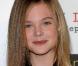 Elle Fanning lors de l'avant-première de "Phoebe in Wonderland", au WGA de Beverly Hills.