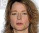 Jodie Foster lors de l'avant-première de "Phoebe in Wonderland", au WGA de Beverly Hills.