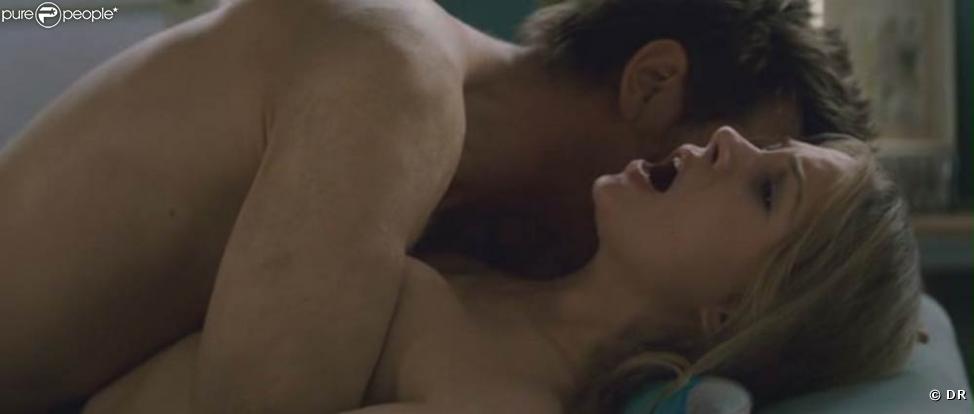 Michelle Williams dans "Incendiary". Sixième étape : on inverse un peu la donne...