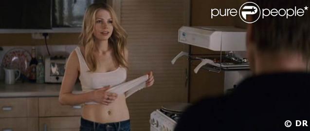 Michelle Williams dans 