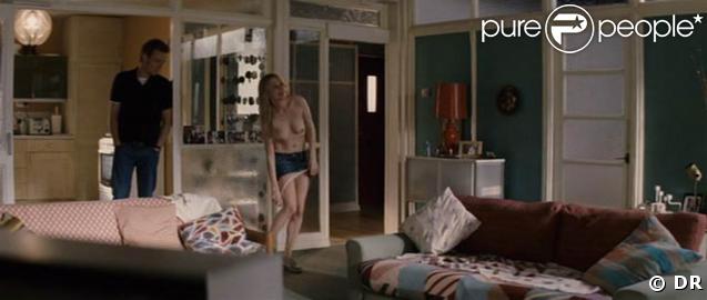 Michelle Williams dans 