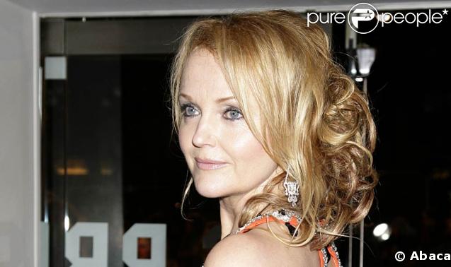 Miranda Richardson à l'avant-première de 