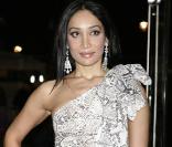 Sophia Hyatt à l'avant-première de 