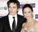 Rupert Friend et Emily Blunt à l"avant-première de "The Young Victoria", le 3 mars 2009, à l"Odeon de Leicester Square