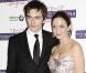 Rupert Friend et Emily Blunt à l"avant-première de "The Young Victoria", le 3 mars 2009, à l"Odeon de Leicester Square