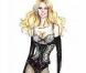 Tenues de scène de Britney Spears imaginées par Dsquared