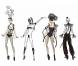 Tenues de scène de Britney Spears imaginées par Dsquared