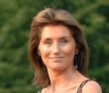 Cécilia Sarkozy n'a pas toujours semblé aussi sereine