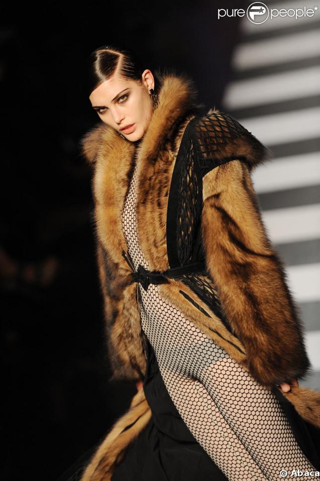Le défilé automne-hiver 2009 de Jean-Paul Gaultier