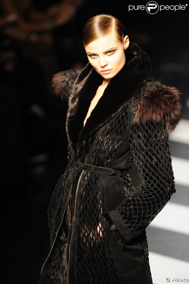 Le défilé automne-hiver 2009 de Jean-Paul Gaultier