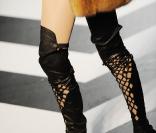 Le défilé automne-hiver 2009 de Jean-Paul Gaultier