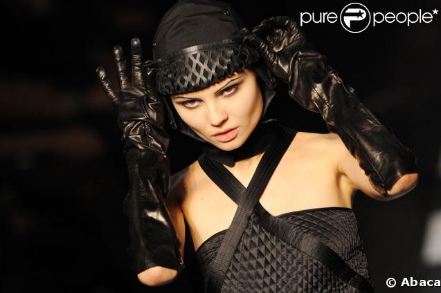 Le défilé automne-hiver 2009 de Jean-Paul Gaultier