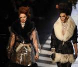 Le défilé automne-hiver 2009 de Jean-Paul Gaultier