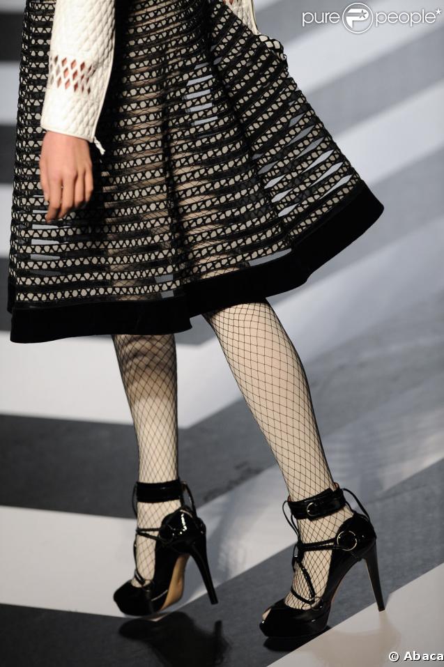 Le défilé automne-hiver 2009 de Jean-Paul Gaultier