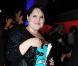 Beth Ditto au défilé automne-hiver 2009 de Jean-Paul Gaultier