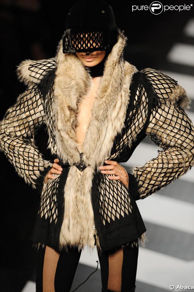Le défilé automne-hiver 2009 de Jean-Paul Gaultier
