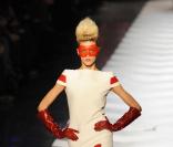 Le défilé automne-hiver 2009 de Jean-Paul Gaultier