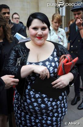 Beth Ditto, la Journée de la femme, c'est son jour !